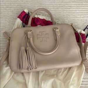 Tory Burch Thea double zip crossbody